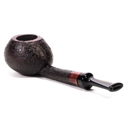 Pipa in Radica BlueBird Sabbiata Oval