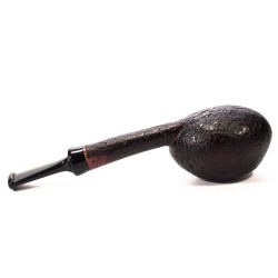 Pipa in Radica BlueBird Sabbiata Oval