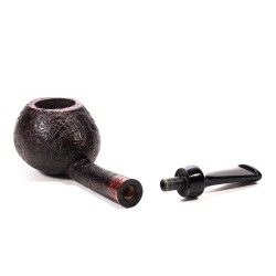 Pipa in Radica BlueBird Sabbiata Oval