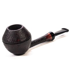 Pipa in Radica BlueBird Sabbiata Bulldog