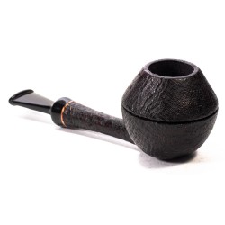 Pipa in Radica BlueBird Sabbiata Bulldog