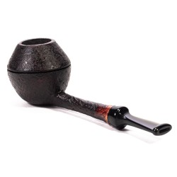 Briar Pipe BlueBird  Sandblasted