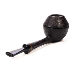 Briar Pipe BlueBird  Sandblasted