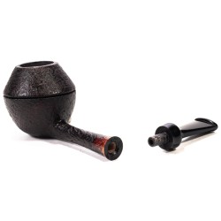 Briar Pipe BlueBird  Sandblasted