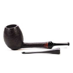 Briar Pipe BlueBird Sandblasted