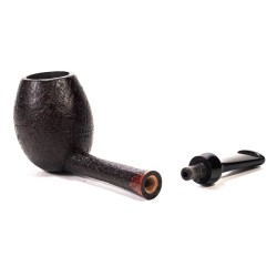 Briar Pipe BlueBird Sandblasted