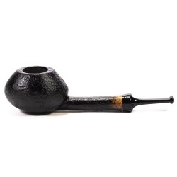 Pipa in Radica BlueBird Sabbiata Oval