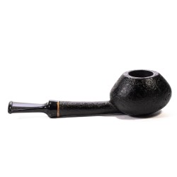 Pipa in Radica BlueBird Sabbiata Oval
