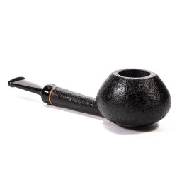 Pipa in Radica BlueBird Sabbiata Oval