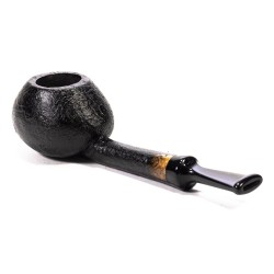 Pipa in Radica BlueBird Sabbiata Oval