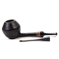 Pipa in Radica BlueBird Sabbiata Bulldog