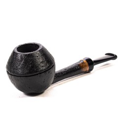 Pipa in Radica BlueBird Sabbiata Bulldog