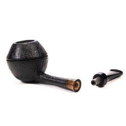 Pipa in Radica BlueBird Sabbiata Bulldog