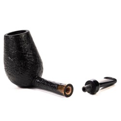 Briar Pipe BlueBird Sandblasted