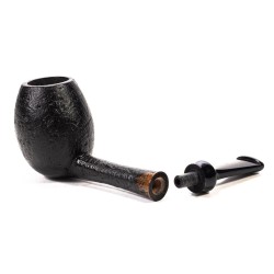 Pipa in Radica BlueBird Sabbiata Apple