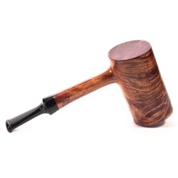 Pipa in Radica BlueBird Liscia Poker