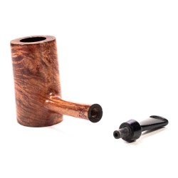 Pipa in Radica BlueBird Liscia Poker