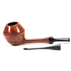 Pipa in Radica BlueBird Liscia Bulldog