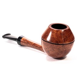 Pipa in Radica BlueBird Liscia Bulldog