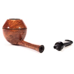 Pipa in Radica BlueBird Liscia Bulldog