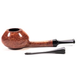 Pipa in Radica BlueBird Liscia Oval