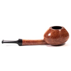 Pipa in Radica BlueBird Liscia Oval