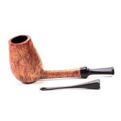 Pipa in Radica BlueBird Liscia Chimney
