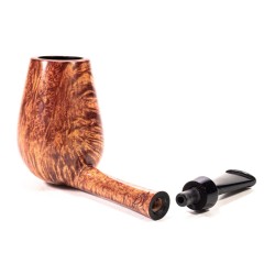 Pipa in Radica BlueBird Liscia Chimney