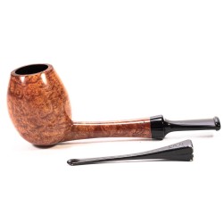 Pipa in Radica BlueBird Liscia Apple