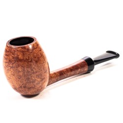 Pipa in Radica BlueBird Liscia Apple