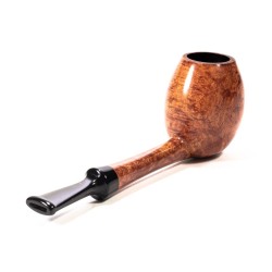 Pipa in Radica BlueBird Liscia Apple