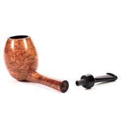 Pipa in Radica BlueBird Liscia Apple