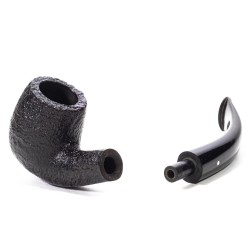 Pipa Dunhill Shell Briar 2102 Bent 2021