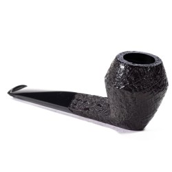 Pipa Dunhill Shell Briar 4104 Bulldog 2015