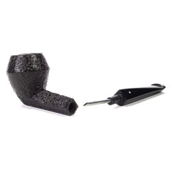 Dunhill Pipe Shell Briar 4104 Bulldog 2015