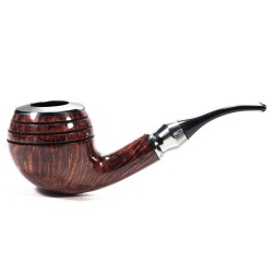 Pipe Vauen Shine Smooth Model SH 177 Bent Apple