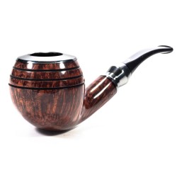 Pipe Vauen Shine Smooth Model SH 177 Bent Apple