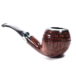 Pipe Vauen Shine Smooth Model SH 177 Bent Apple