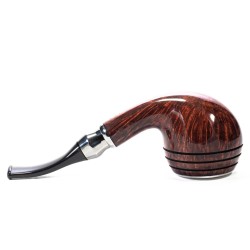 Pipe Vauen Shine Smooth Model SH 177 Bent Apple