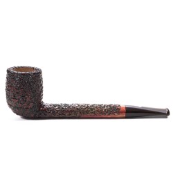 Pipe Mastro Geppetto Rusticated Canadian