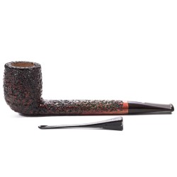 Pipe Mastro Geppetto Rusticated Canadian