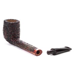 Pipe Mastro Geppetto Rusticated Canadian