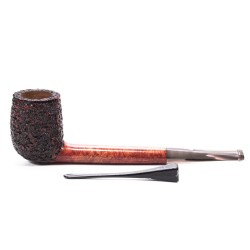 Pipe Mastro Geppetto Rusticated Canadian