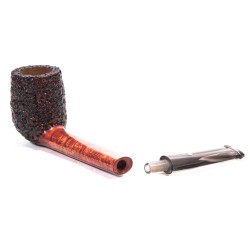 Pipa Mastro Geppetto Rusticata Canadese