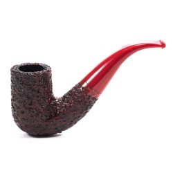 Pipe Mastro Geppetto Rusticated Bent