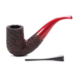 Pipe Mastro Geppetto Rusticated Bent