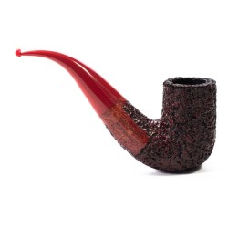 Pipa Mastro Geppetto Rusticata Bent