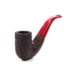 Pipe Mastro Geppetto Rusticated Bent