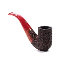 Pipe Mastro Geppetto Rusticated Bent