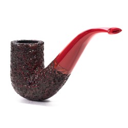 Pipe Mastro Geppetto Rusticated Bent